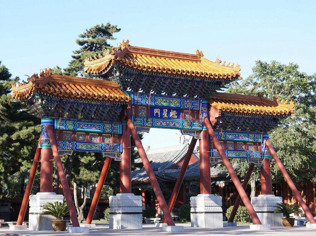 哈尔滨文庙-哈尔滨市必去景点