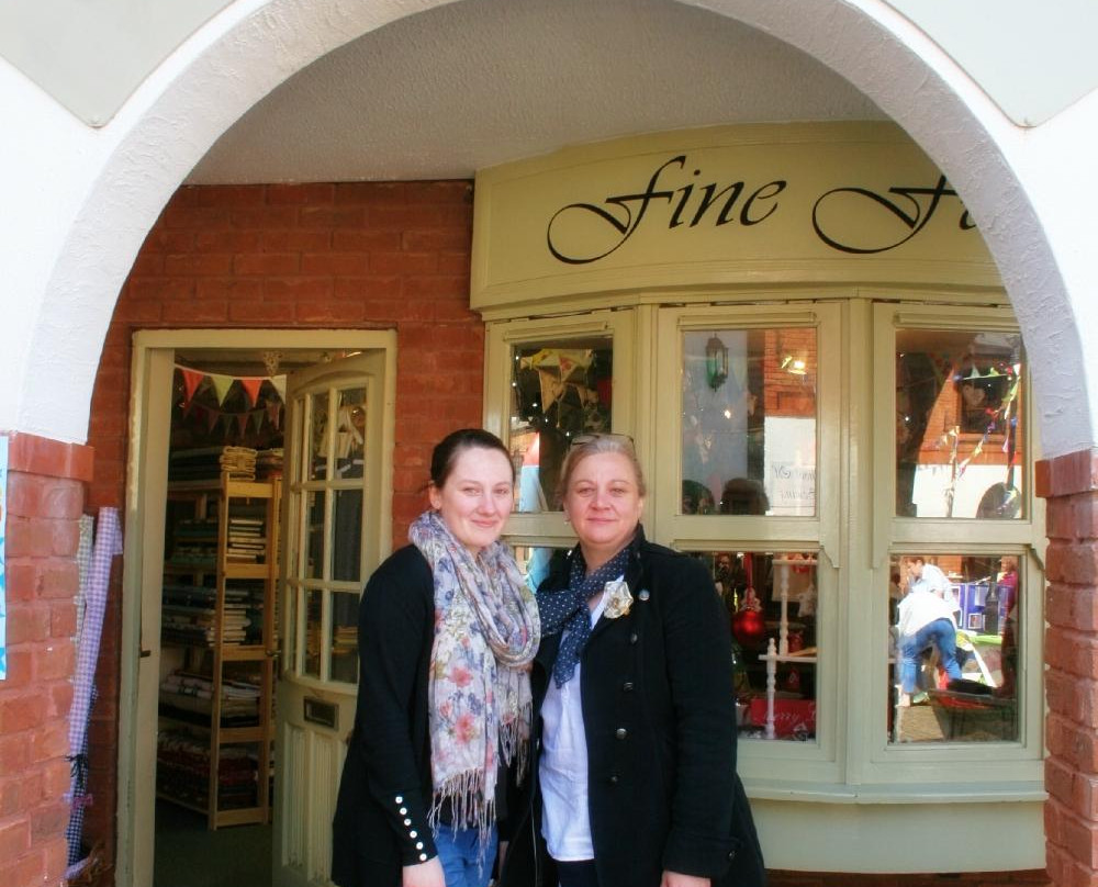 Grace & Favour-Thornton Cleveleys必去景点