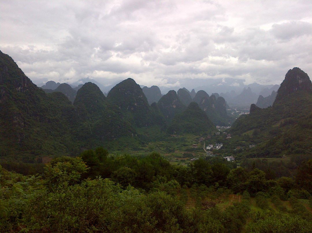阳朔旅游-智旅行社景点图片