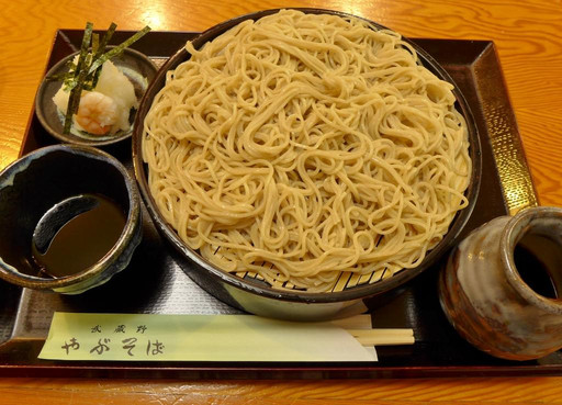 武蔵野やぶそば