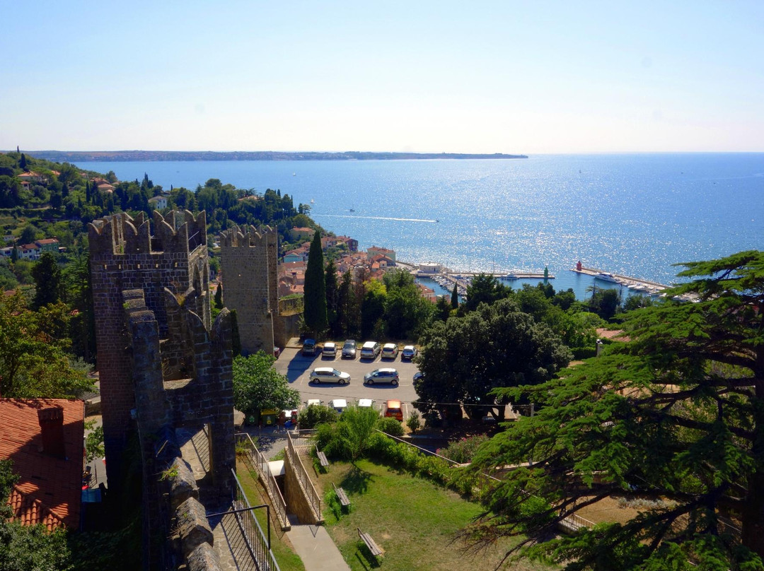 Piran Town Walls景点图片
