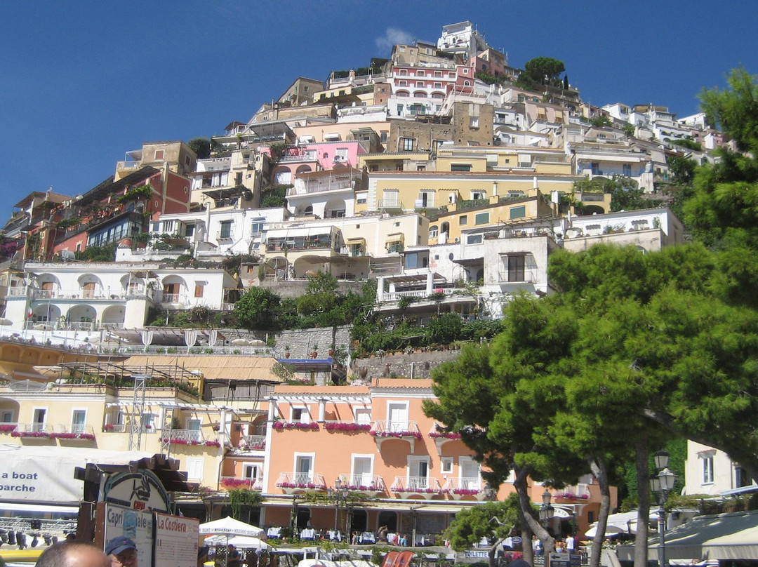 Top Excursion Sorrento-索伦托必去景点