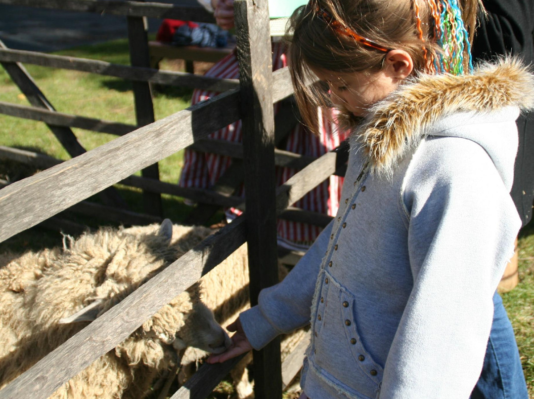First State Heritage Park-多佛必去景点