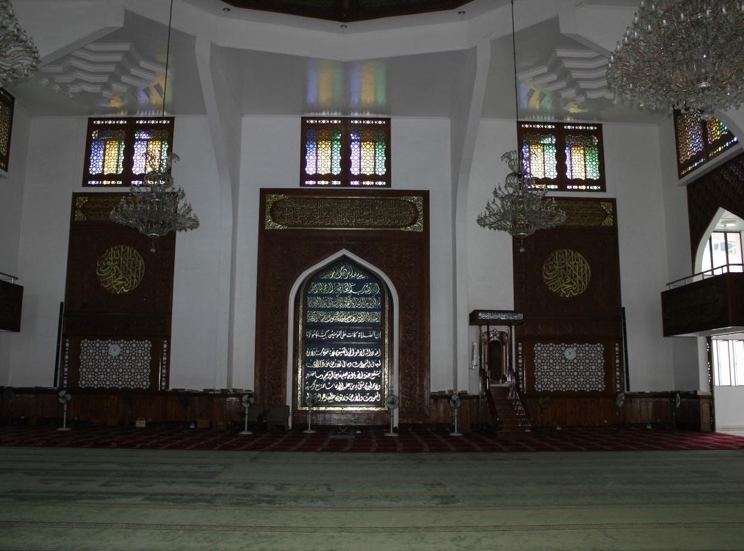 Grand Friday Mosque-马累必去景点