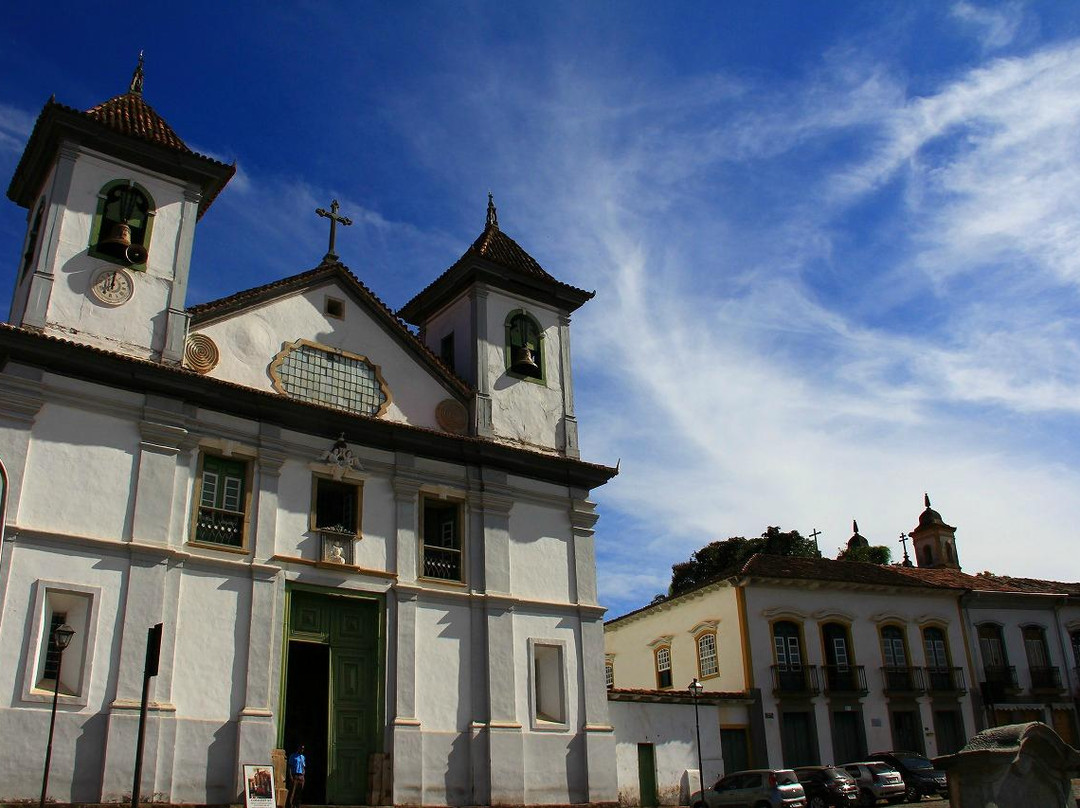 Catedral Basilica da Se景点图片
