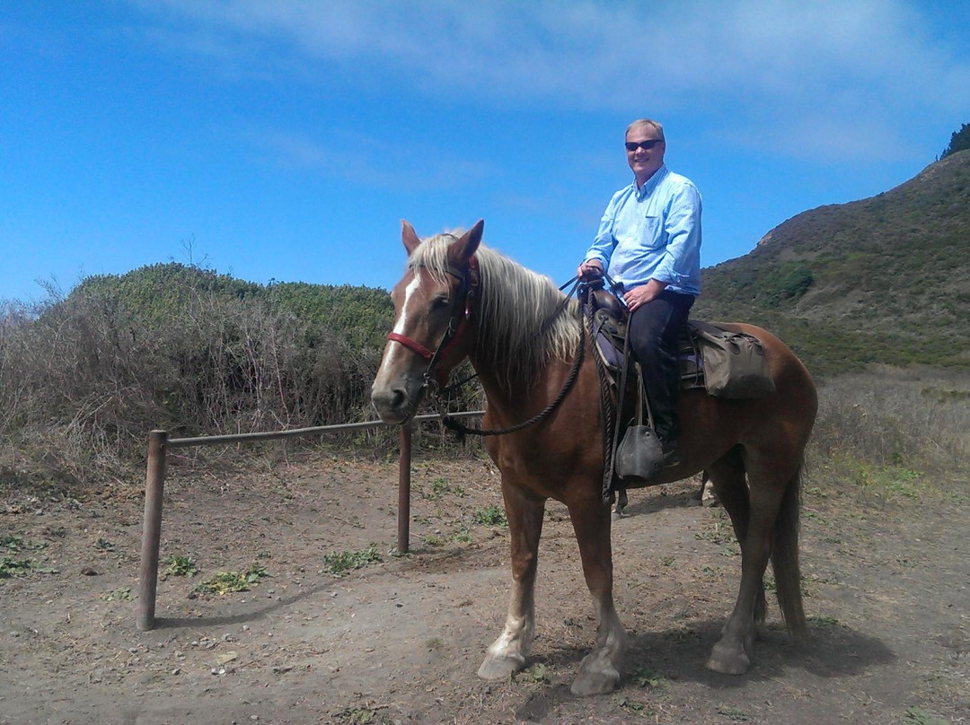 Five Brooks Stables-Olema必去景点