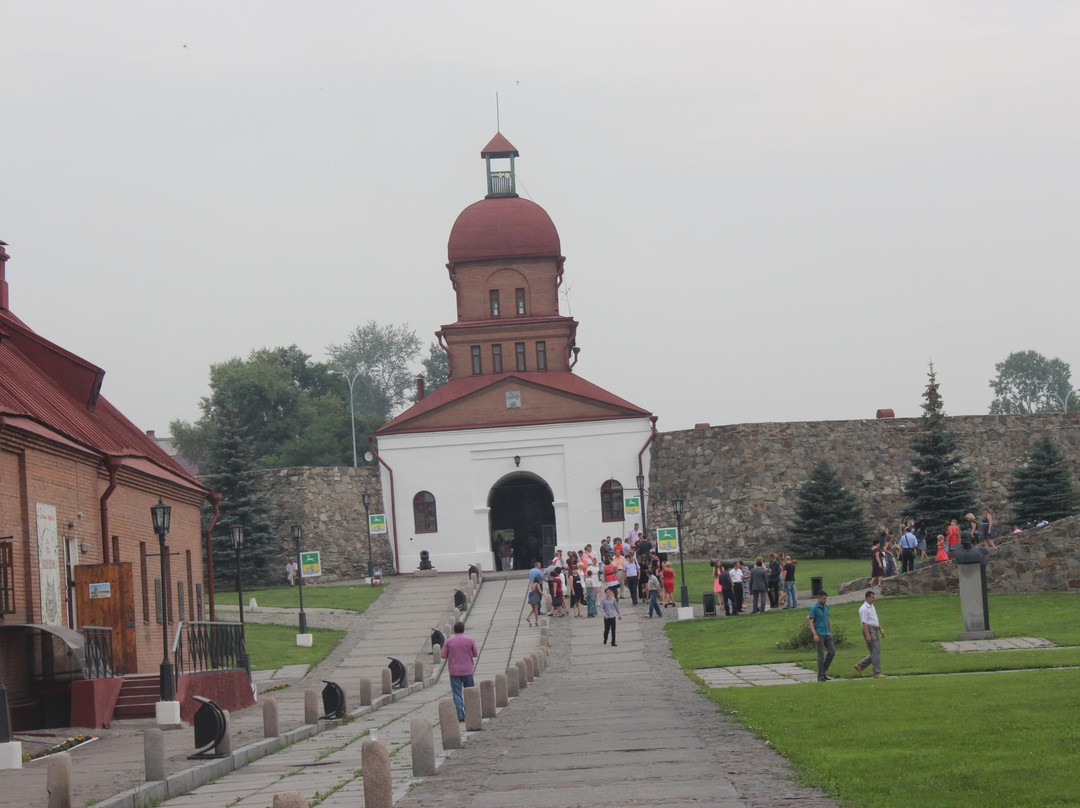 Kuznetsk Fortress Historical and Architectural Museum-Novokuznetsk必去景点