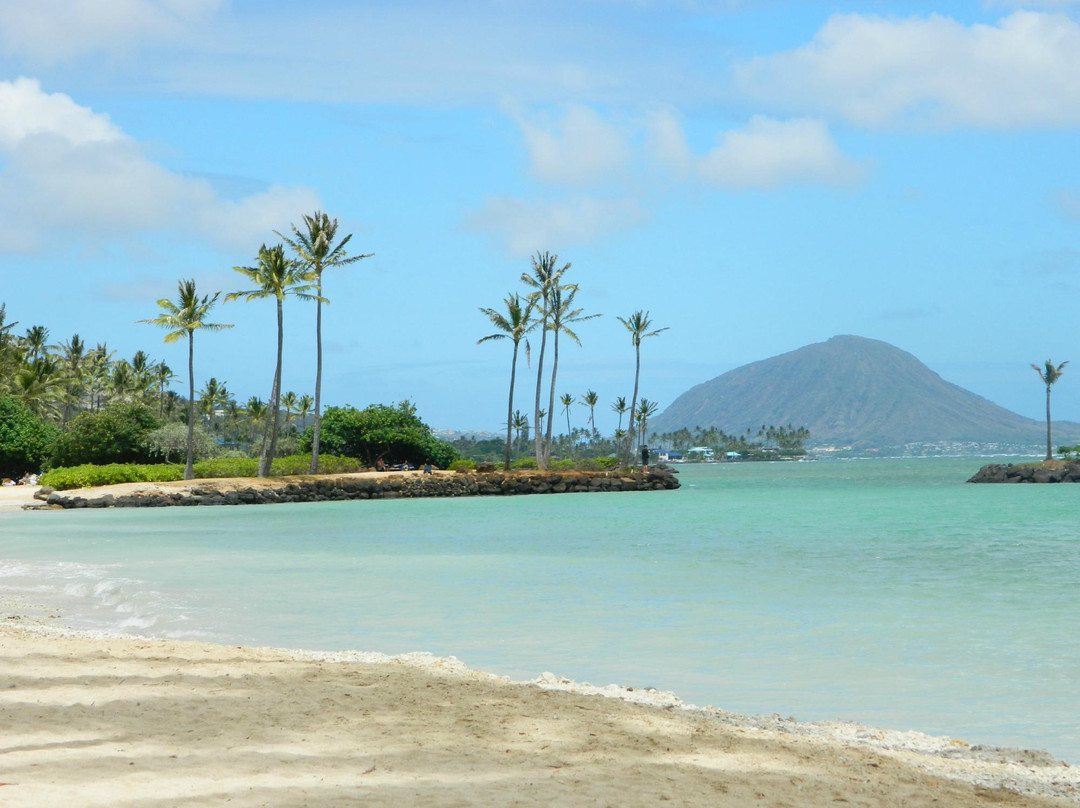 卡哈拉海滩-火奴鲁鲁必去景点