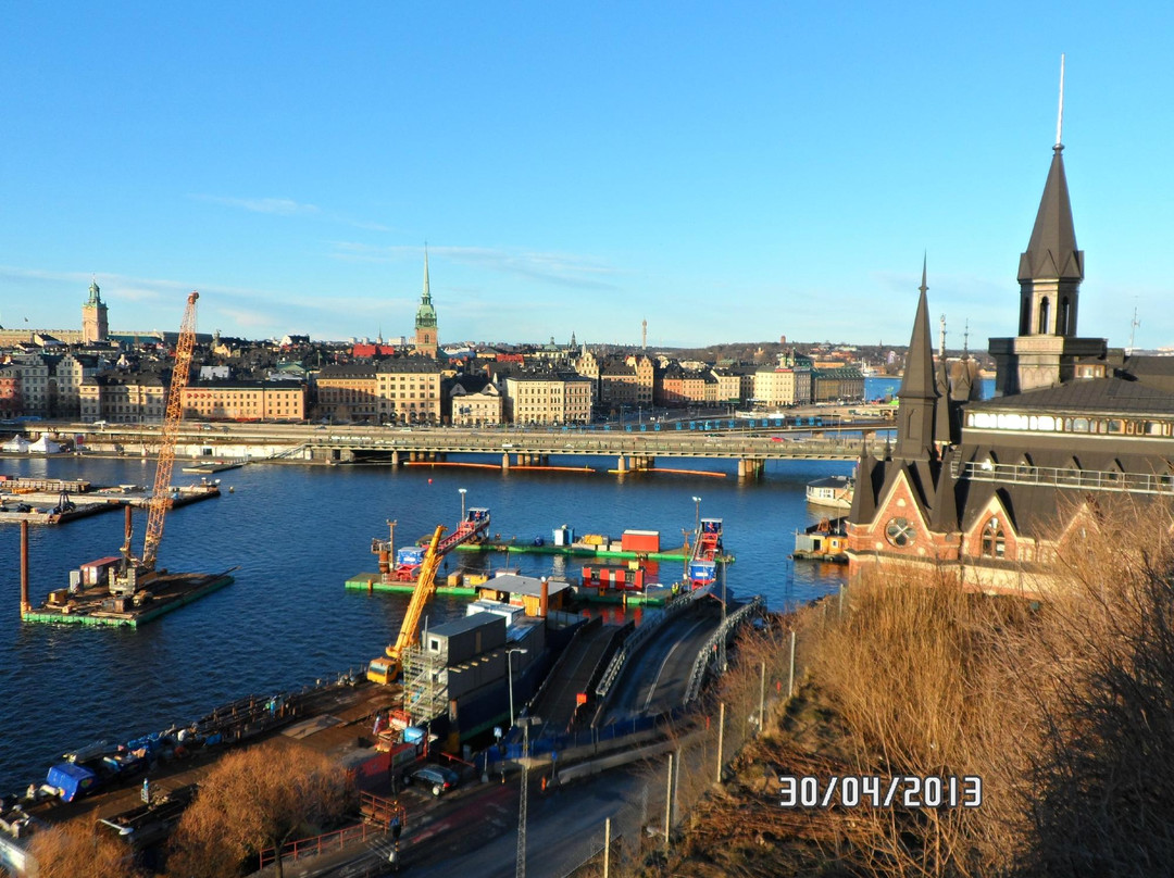 蒙特留斯根观光区-斯德哥尔摩必去景点