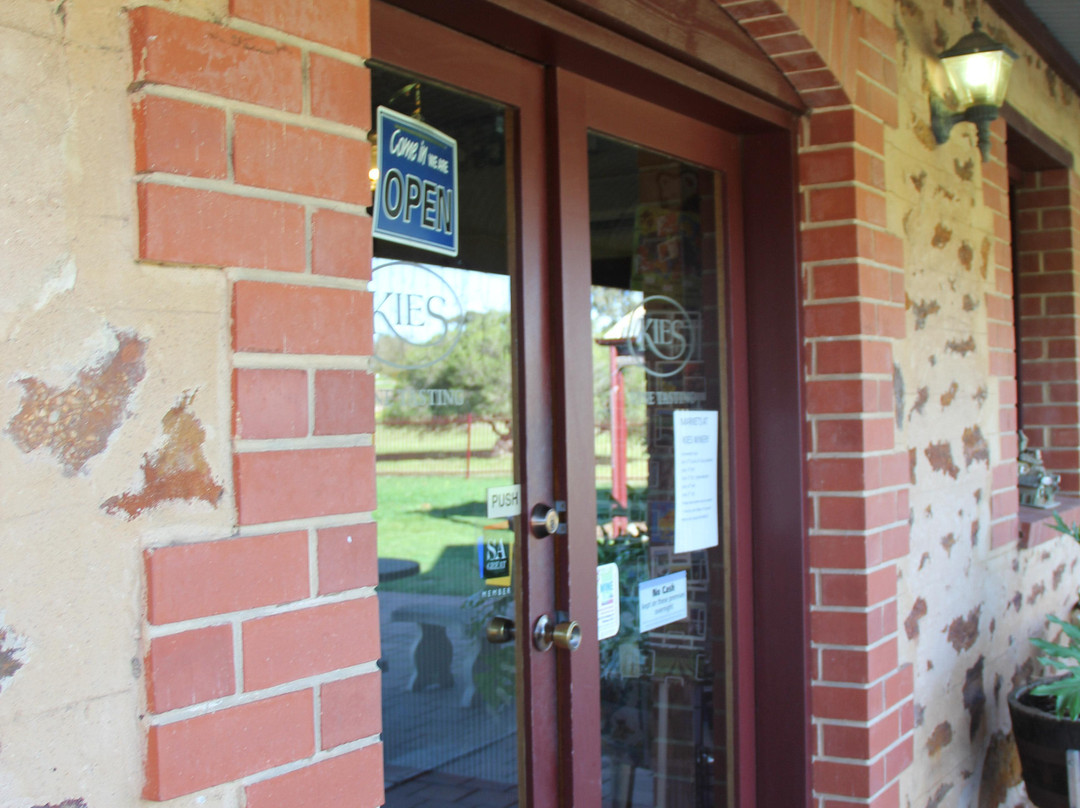 Kies Family Wines-林道必去景点