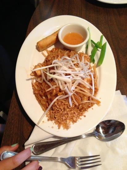 Pendleton餐馆和美食-Thai Crystal