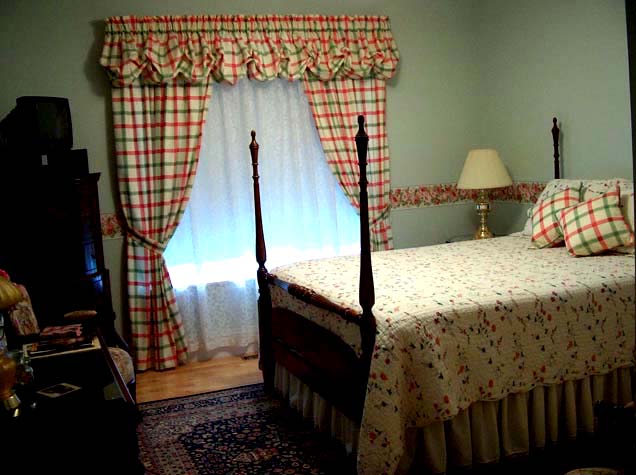 Dawn's Gallery Antiques and Bed and Breakfast-客卧