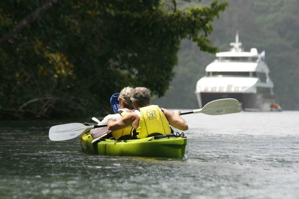 Ancon Expeditions of Panama-巴拿马城必去景点