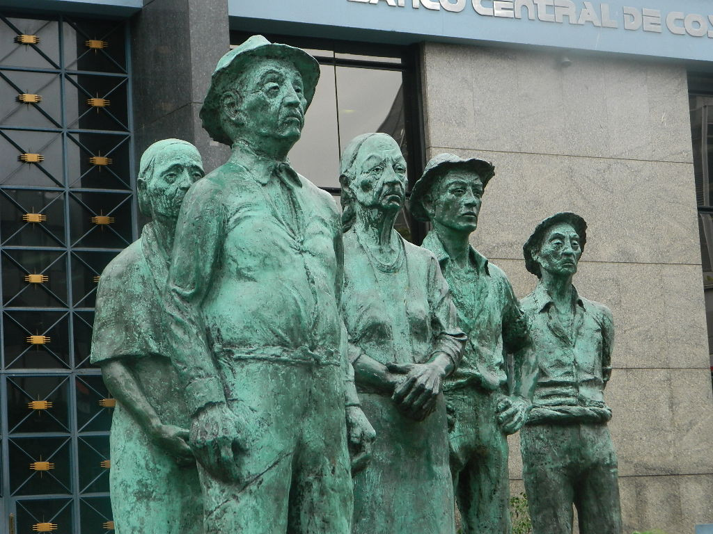 Banco Central de Costa Rica-圣何塞必去景点