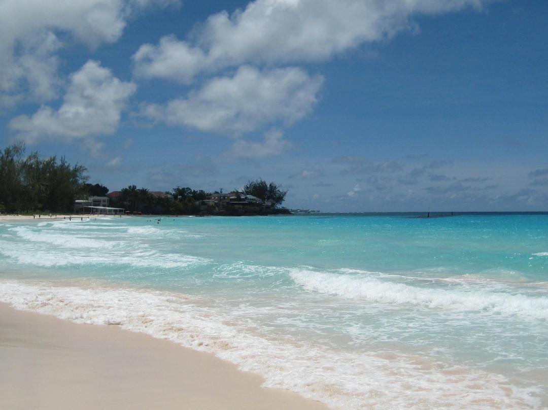 Rockley Beach-基督城必去景点