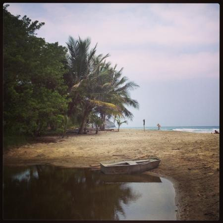 Playa Uricao景点图片