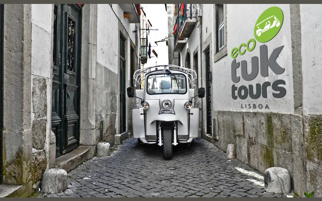Eco Tuk Tours Lisboa-里斯本必去景点