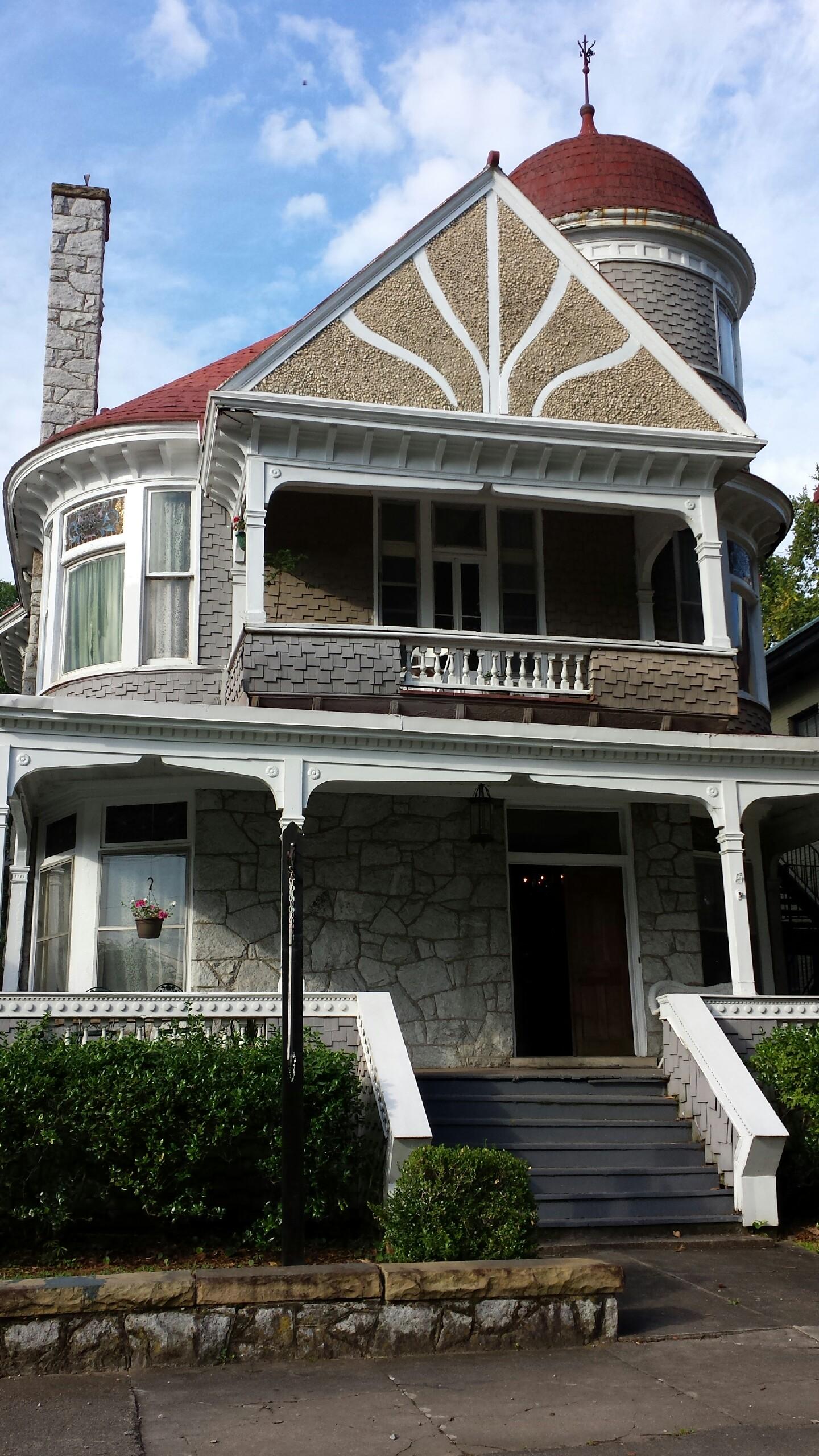 Queen Anne Inn-客卧
