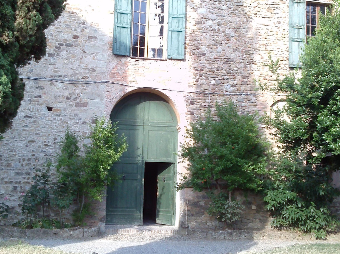Castello di Bianello景点图片