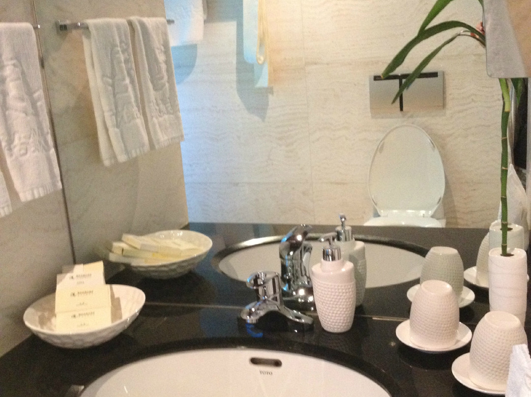 额尔古纳大酒店主图