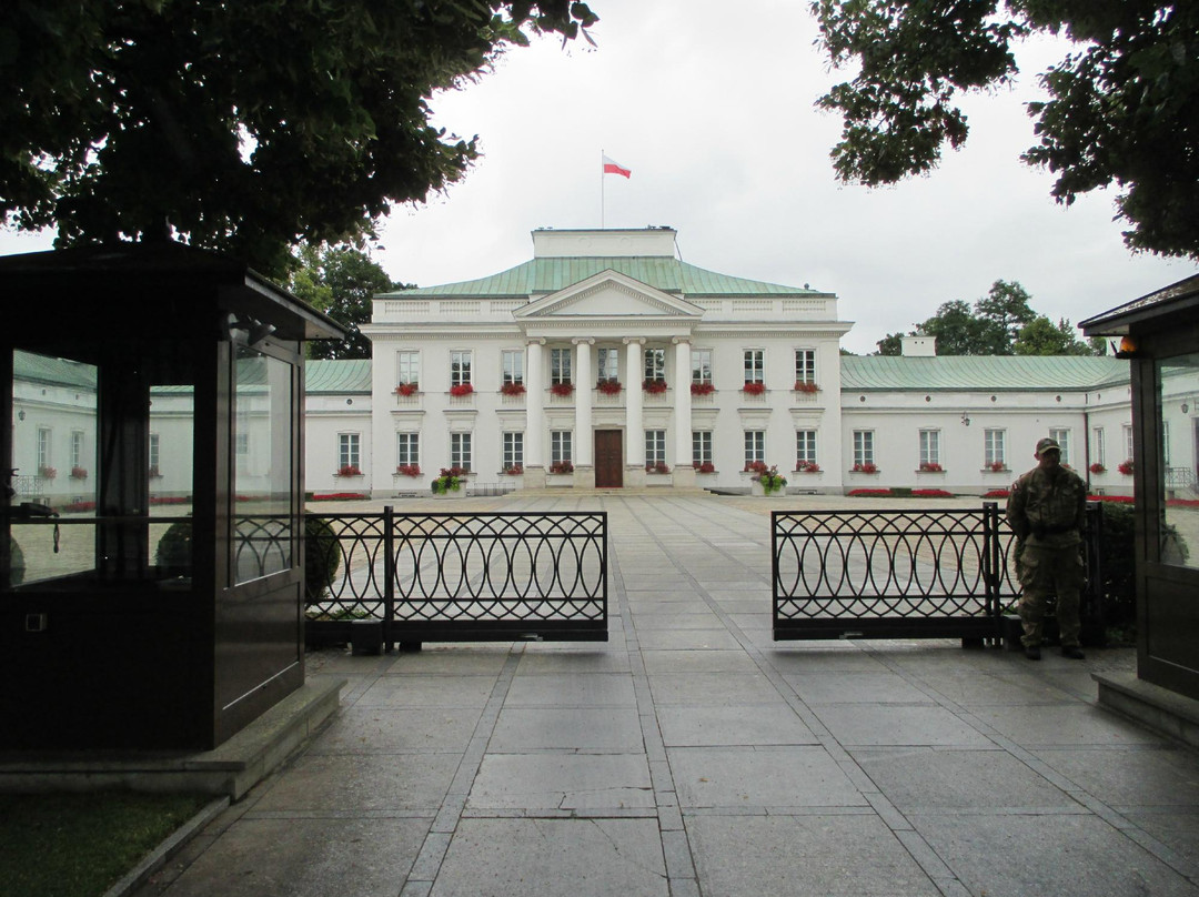 The Belvedere Palace景点图片