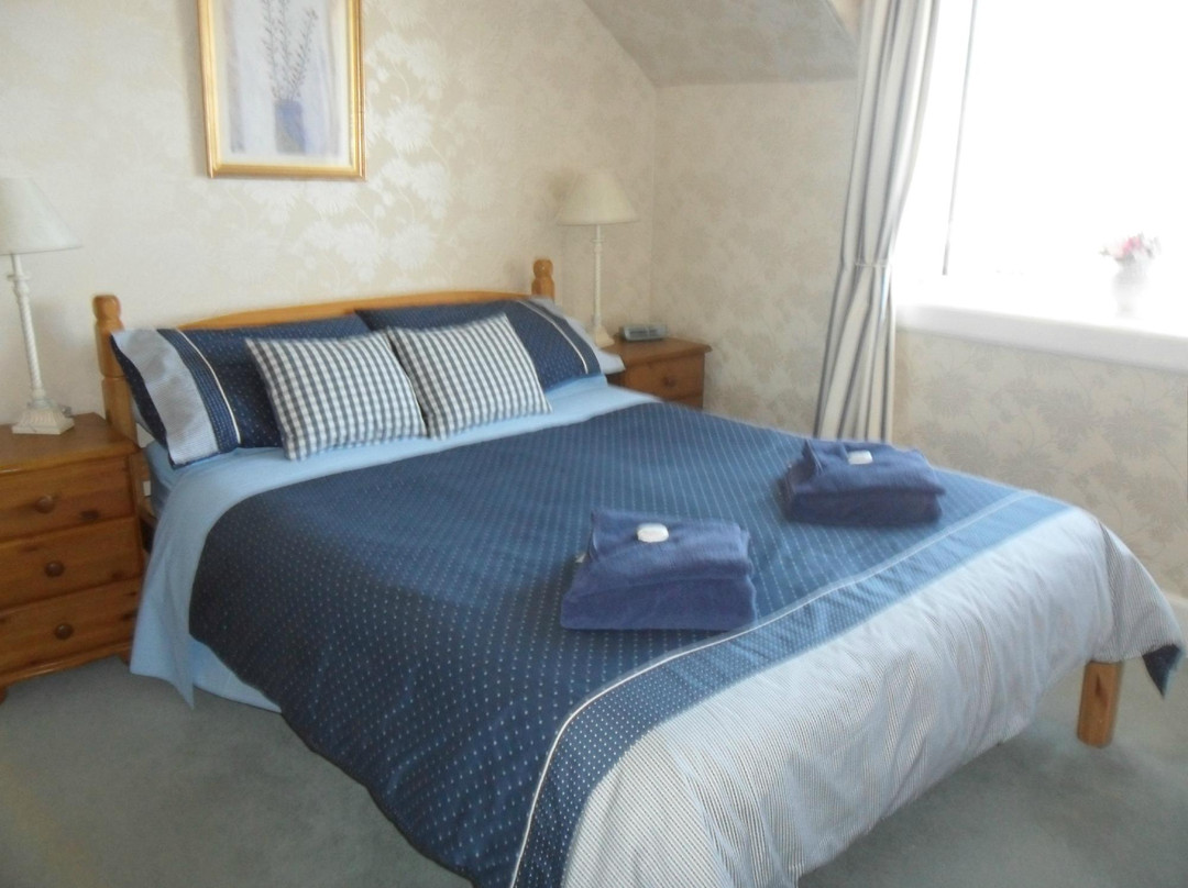 布罗迪克酒店住宿-Dunvegan House Guest House