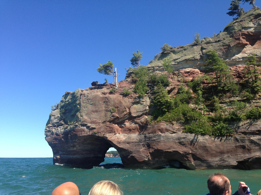 Riptide Ride-缪尼辛必去景点