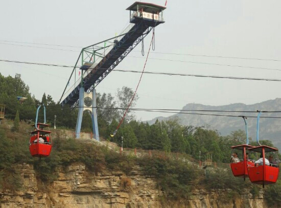 十渡-北京市必去景点