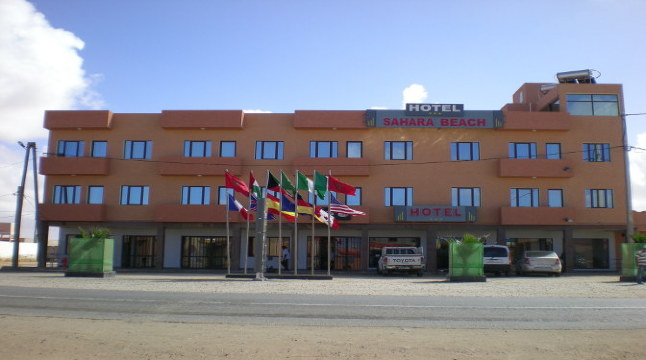 Hotel Sahara Beach-官方