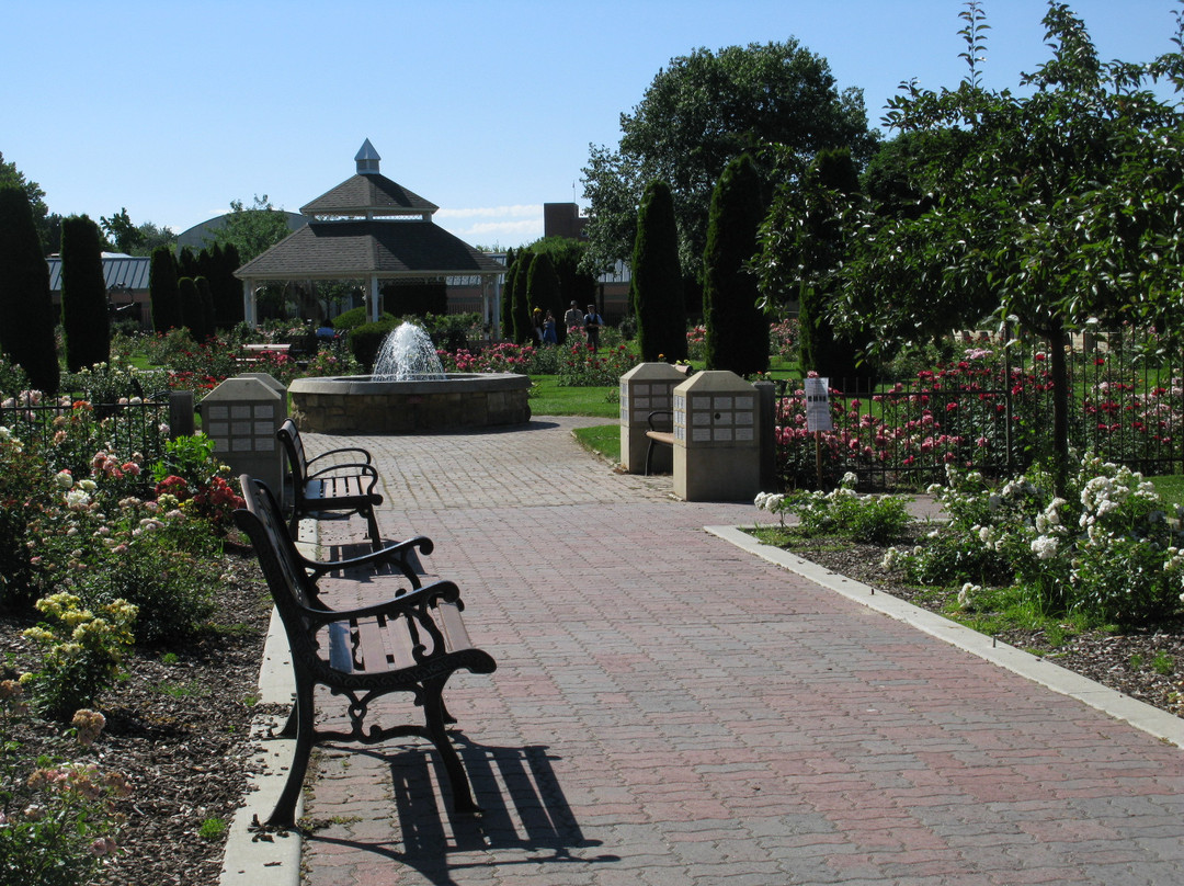 Julia Davis Park-博伊西必去景点