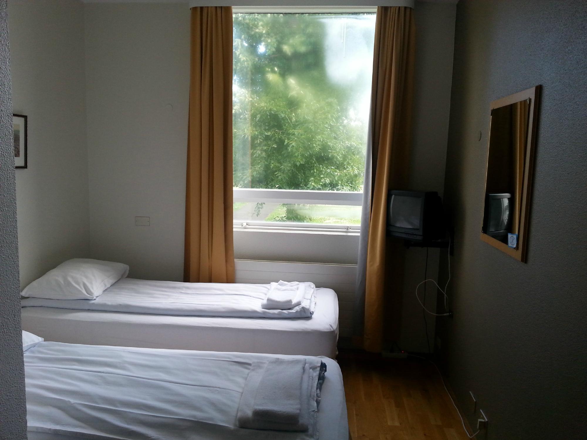 Hotel Egilsstadir-客卧
