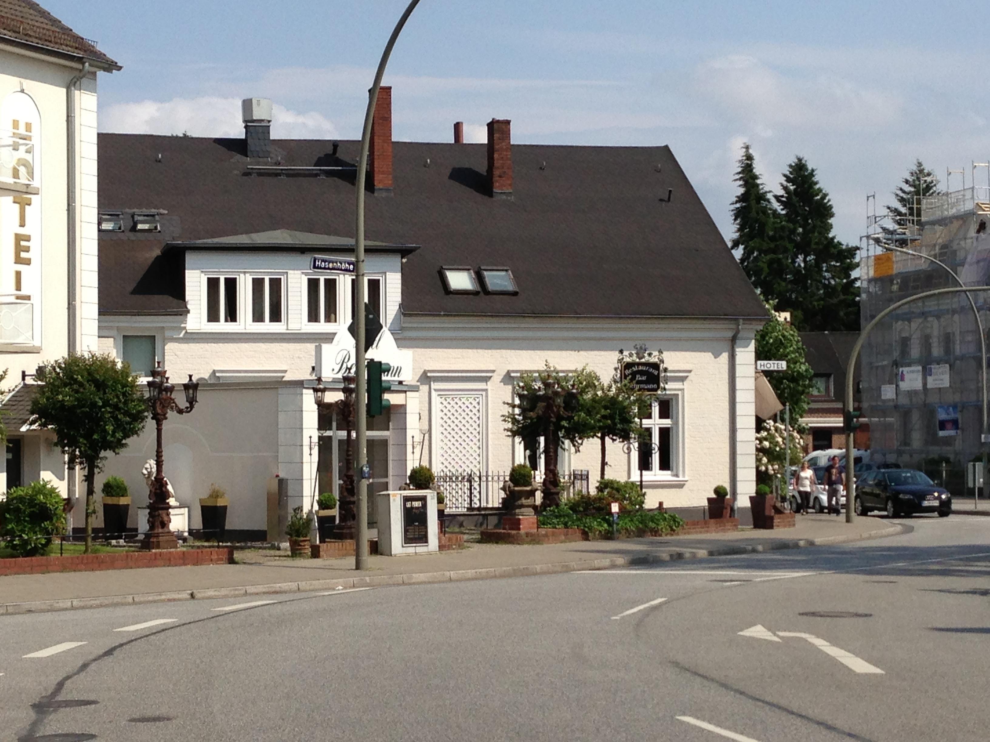 Hotel Behrmann-客卧