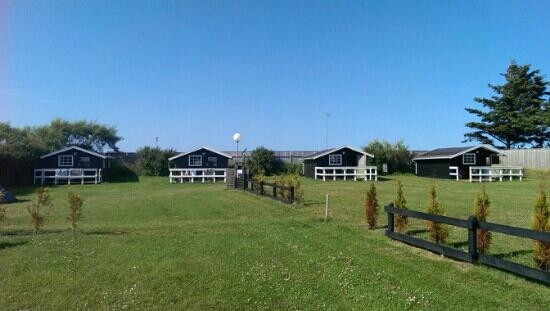 Lønstrup Camping Cottages & Rooms