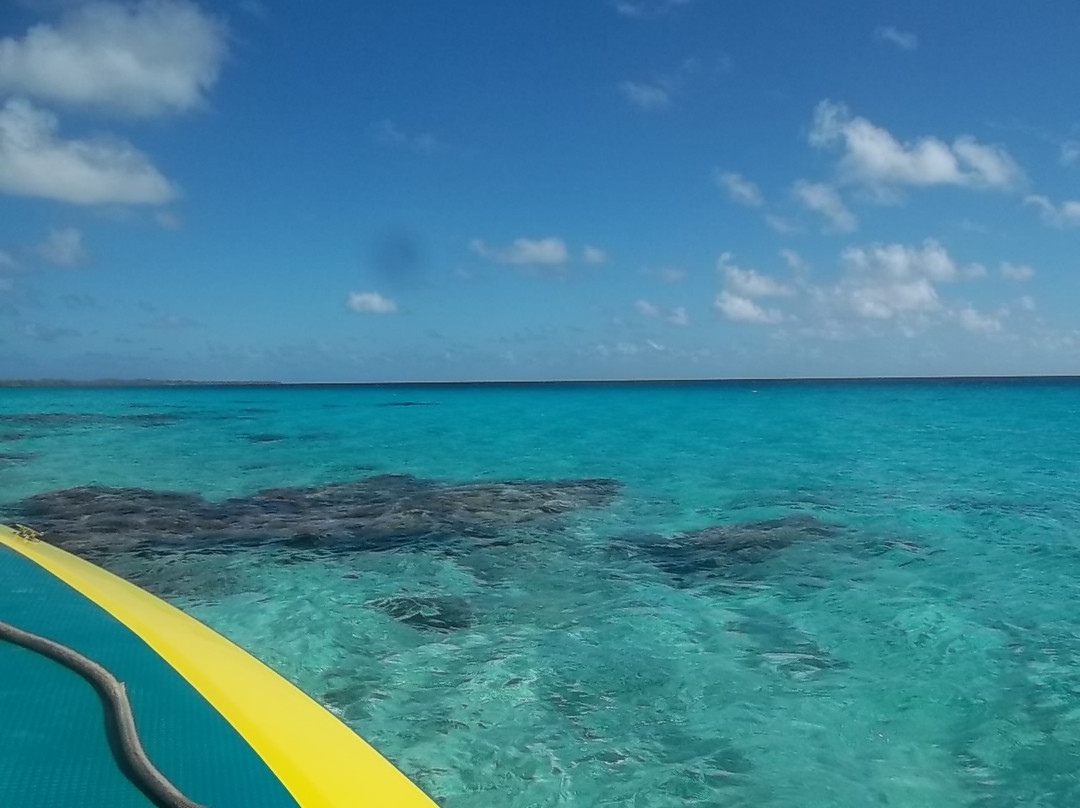 Ile aux Récifs景点图片