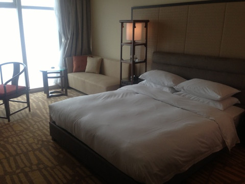 鲁商凯悦酒店主图