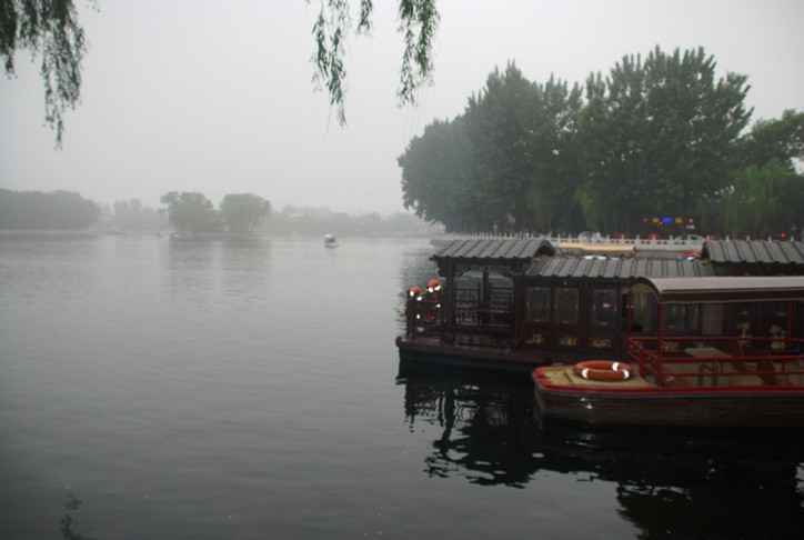 后海-北京市必去景点