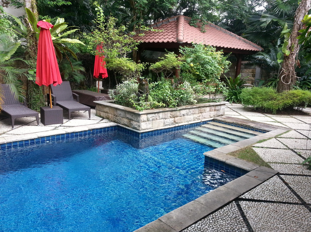Tempat Senang Spa景点图片