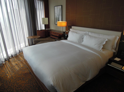 上海新天地朗廷酒店主图