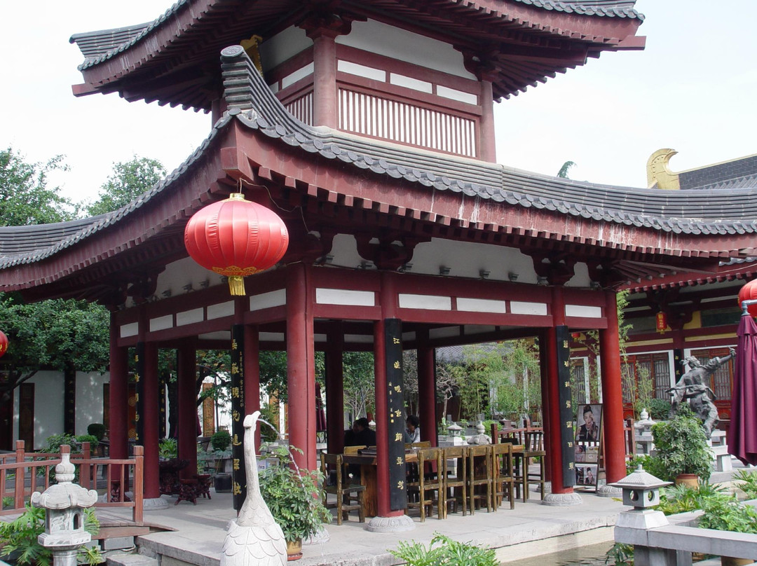 西安大唐博相府酒店(大雁塔大唐不夜城店)主图