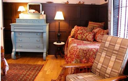 Parker's Bed and Breakfast and Sugar House主图