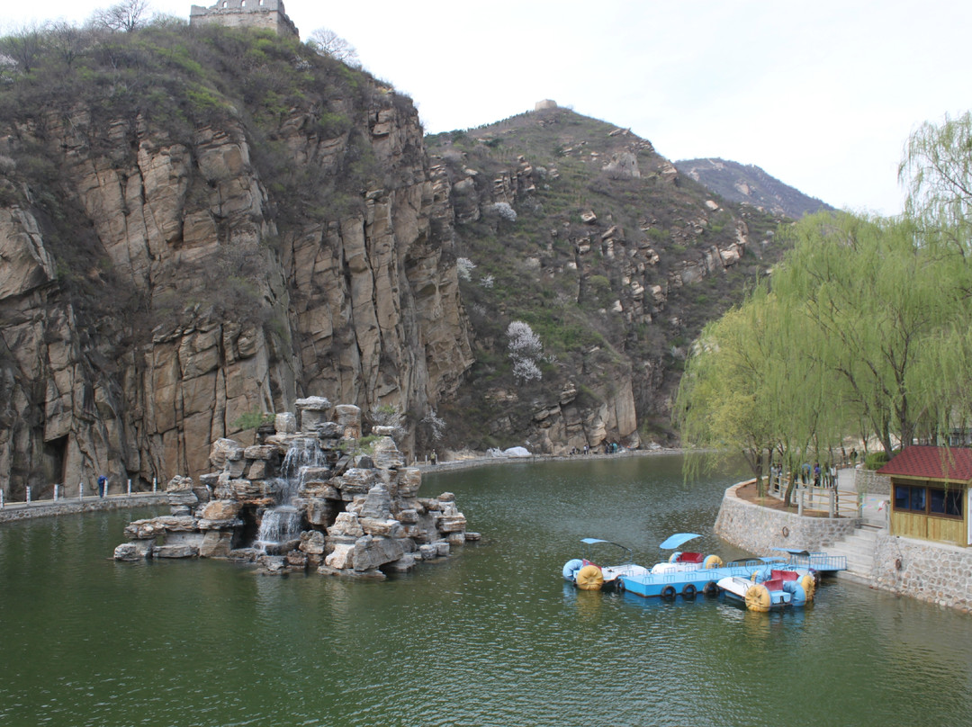 青龙峡-北京市必去景点