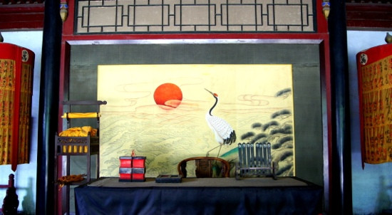 直隶总督署-保定市必去景点