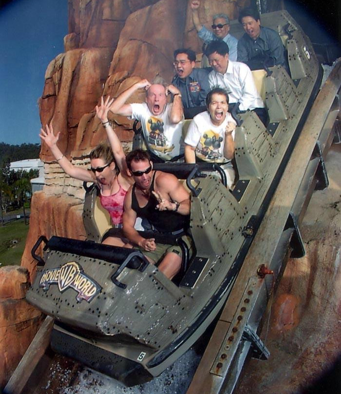 华纳影城-奥克森福德必去景点