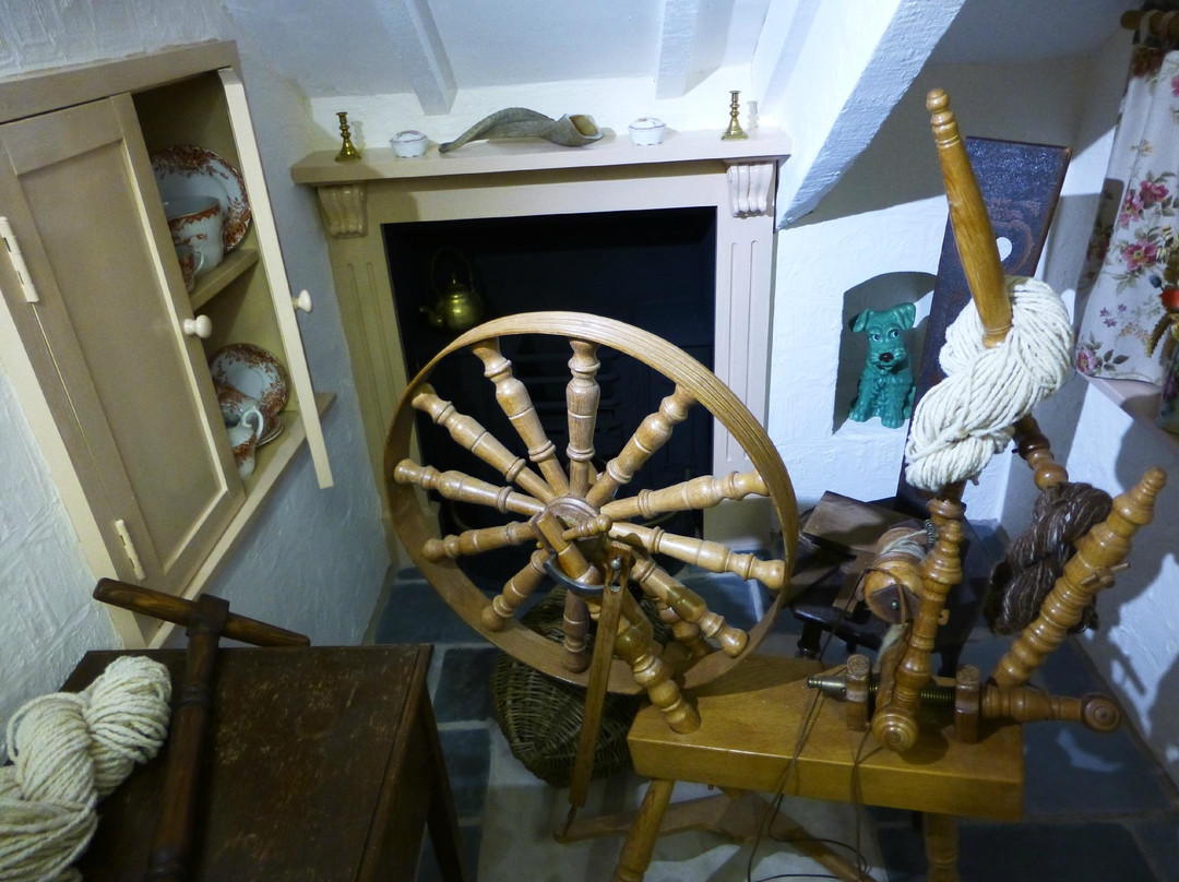 Bishops Lydeard mill景点图片
