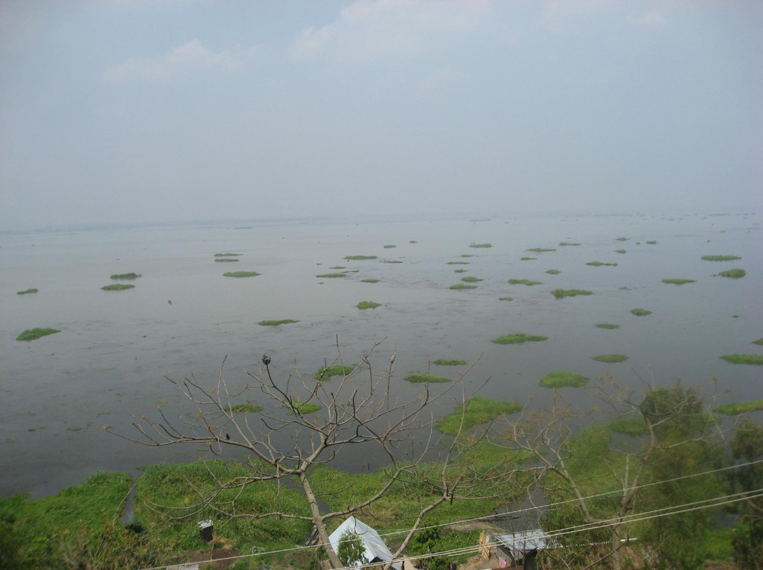 Loktak Lake-因帕尔必去景点