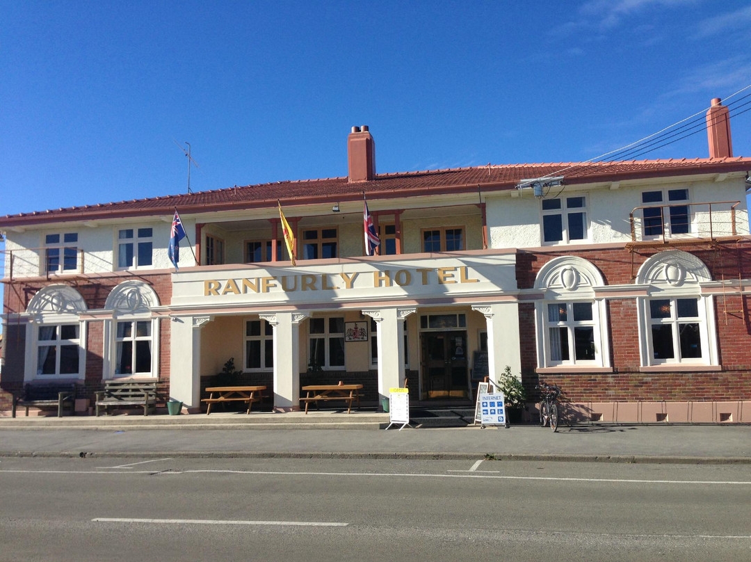 Ranfurly Hotel