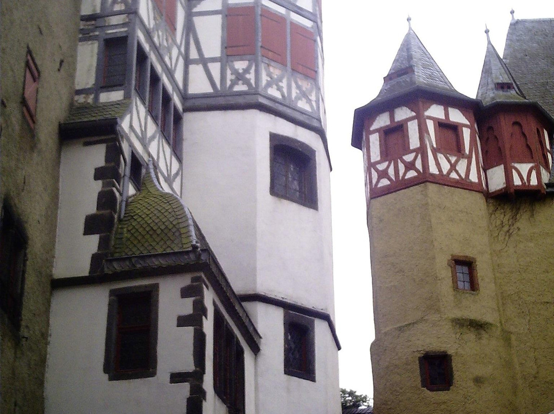 Eltz Castle-维尔舍姆必去景点
