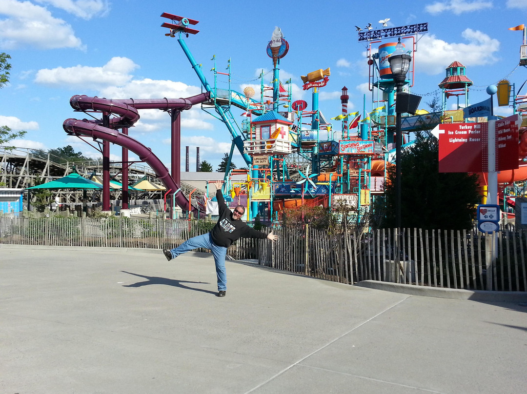 好时公园-好时镇必去景点