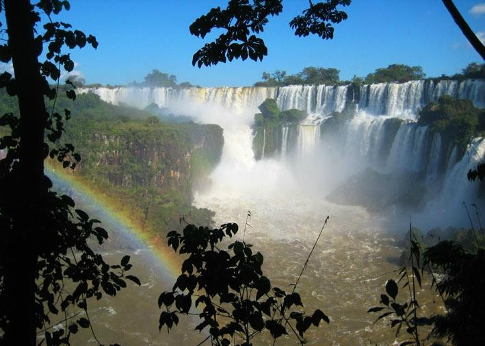 Iguazu Falls-伊瓜苏国家公园必去景点