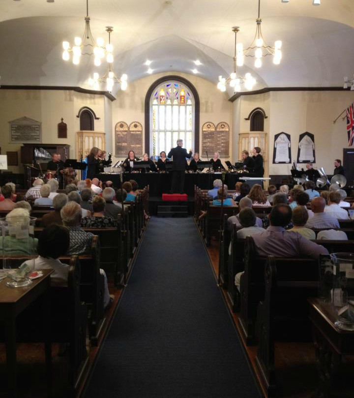 Music Niagara-滨湖尼亚加拉必去景点